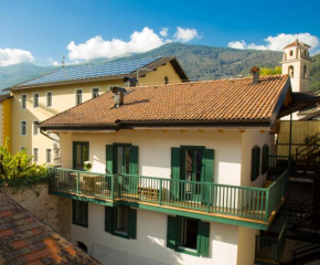 Отель B&B Al Gatto Nero  Норге